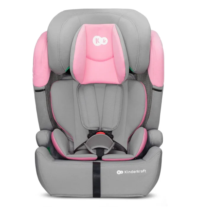 SCAUN AUTO KINDERKRAFT COMFORT UP I-SIZE 76-150 CM, PINK - imagine 7