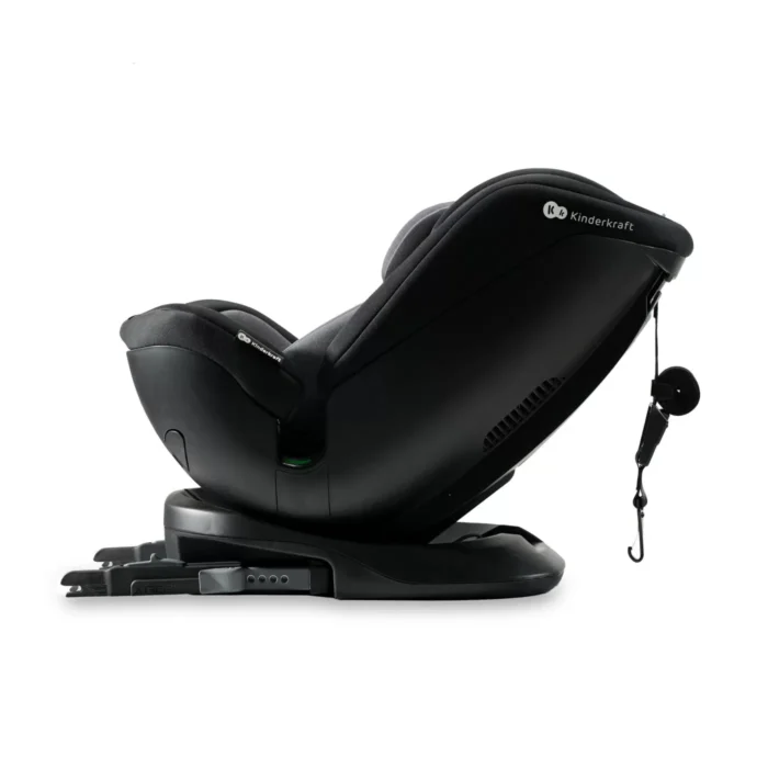 SCAUN AUTO KINDERKRAFT XPEDITION 2 I-SIZE 40-150 CM, BLACK - imagine 7