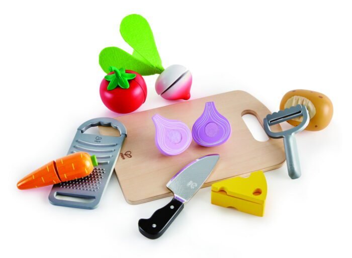 HAPE SET PENTRU CURATAT SI TAIAT LEGUME - imagine 2