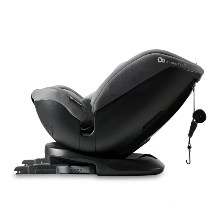 SCAUN AUTO KINDERKRAFT XPEDITION 2 I-SIZE 40-150 CM, GREY - imagine 7