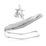 SEZLONG 3 IN 1, KINDERKRAFT FELIO 2, STONE GREY - imagine 6