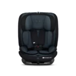 SCAUN AUTO I-SIZE, 76-150 CM, KINDERKRAFT ONETO 3, ISOFIX, GRAPHITE BLACK - imagine 7