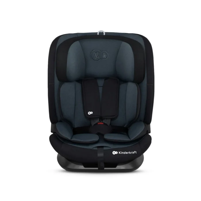 SCAUN AUTO I-SIZE, 76-150 CM, KINDERKRAFT ONETO 3, ISOFIX, GRAPHITE BLACK - imagine 7
