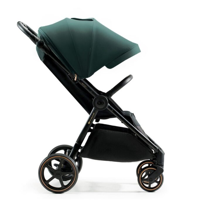 CARUCIOR SPORT, ULTRA COMPACT, KINDERKRAFT MITZY, 0-22 KG, JADE GREEN - imagine 2