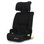 SCAUN AUTO I-SIZE, 76-150 CM, KINDERKRAFT SAFETY FIX 2, BLACK - imagine 7