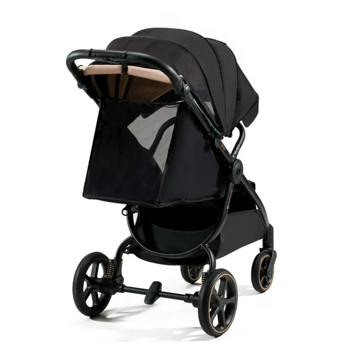 CARUCIOR SPORT, ULTRA COMPACT, KINDERKRAFT MITZY, 0-22 KG, BLACK INK - imagine 7