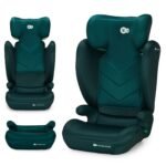 SCAUN AUTO KINDERKRAFT I-SPARK, I-SIZE 100-150 CM, GREEN - imagine 2