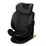 SCAUN AUTO KINDERKRAFT I-FIX, I-SIZE 40-150 CM, GRAPHITE BLACK - imagine 7