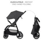 CARUCIOR SPORT KINDERKRAFT TRIG3 GRANITE GREY - imagine 2