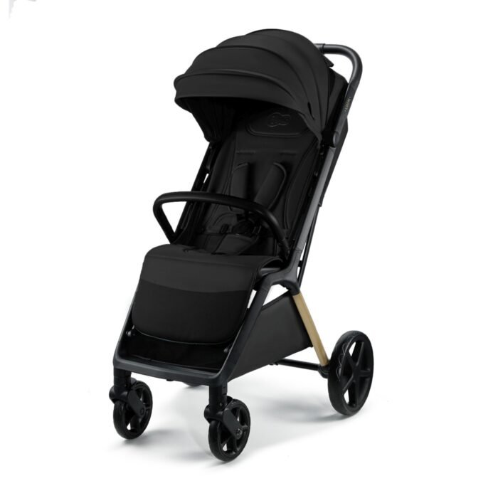 CARUCIOR SPORT KINDERKRAFT LOOM, 0-22 KG, INK BLACK - imagine 4