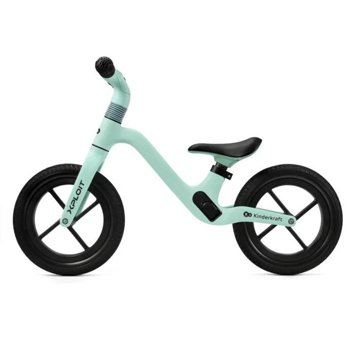 BICICLETA FARA PEDALE KINDERKRAFT XPLOIT, TURCOISE - imagine 7