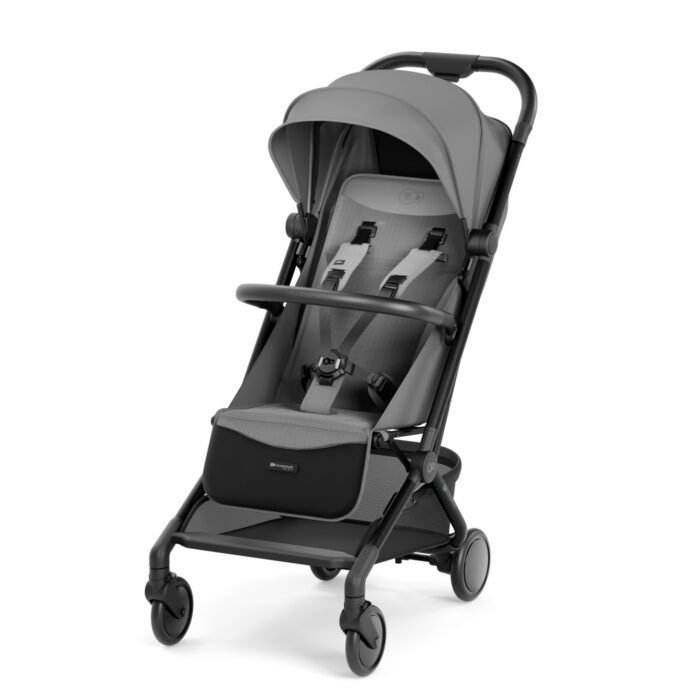 CARUCIOR SPORT KINDERKRAFT PILOT 2, 0-22 KG, PLATINUM GREY - imagine 3