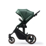 CARUCIOR 3 IN 1 KINDERKRAFT PRIME 2 3IN1 MINK PRO GREEN - imagine 6