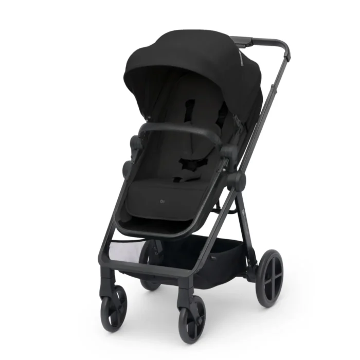 CARUCIOR KINDERKRAFT NEWLY, 4 IN 1, CLASSIC BLACK - imagine 7