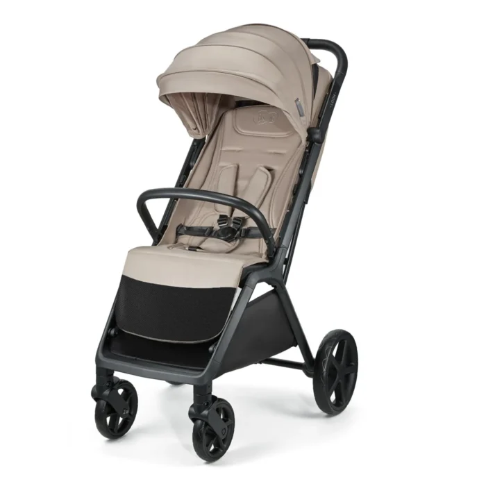 CARUCIOR SPORT KINDERKRAFT LOOM, 0-22 KG, LINEN BEIGE - imagine 7