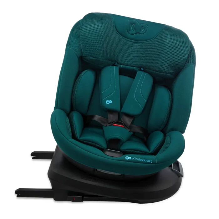 SCAUN AUTO KINDERKRAFT XPEDITION 3 I-SIZE 40-150 CM, GREEN - imagine 7
