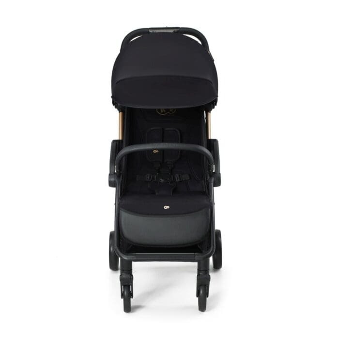 CARUCIOR SPORT KINDERKRAFT APINO, 0-22 KG, RAVEN BLACK - imagine 2