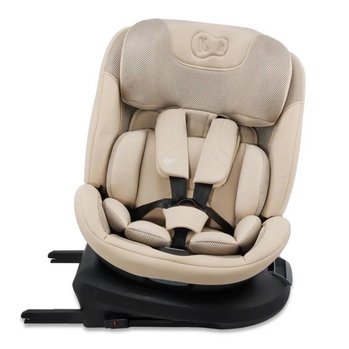 SCAUN AUTO KINDERKRAFT XPEDITION 3 I-SIZE 40-150 CM, BEIGE - imagine 7