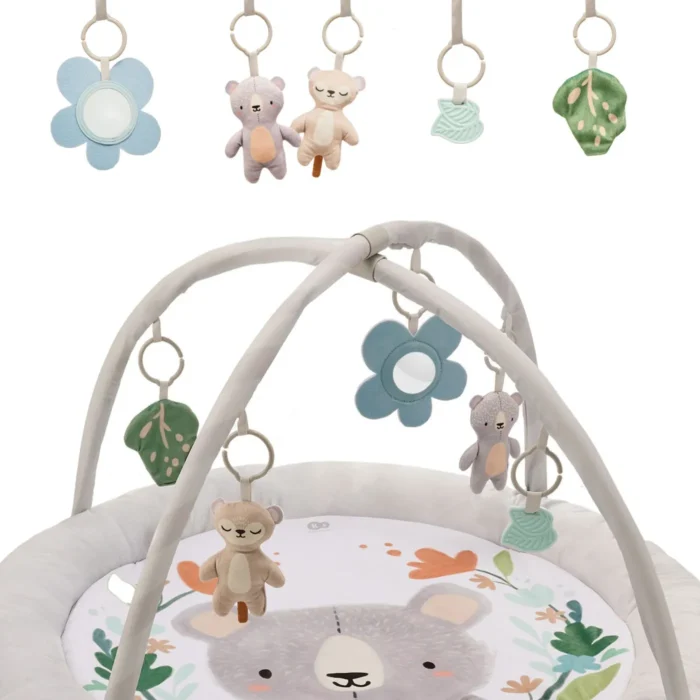 SALTEA EDUCATIVA KINDERKRAFT COZYPLAY - imagine 7