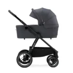 CARUCIOR MULTIFUNCTIONAL 2IN1 KINDERKRAFT NEA DARK GREY - imagine 7