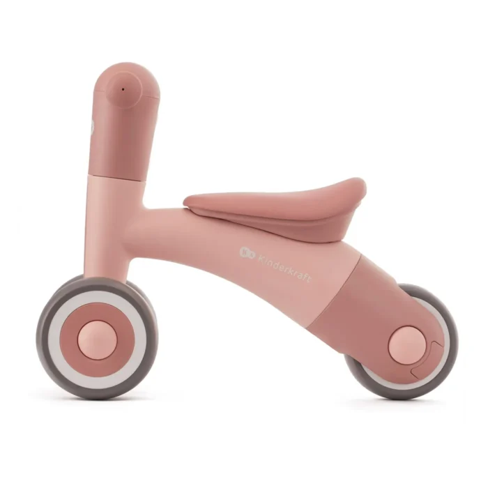 BICICLETA FARA PEDALE KINDERKRAFT MINIBI PINK - imagine 7