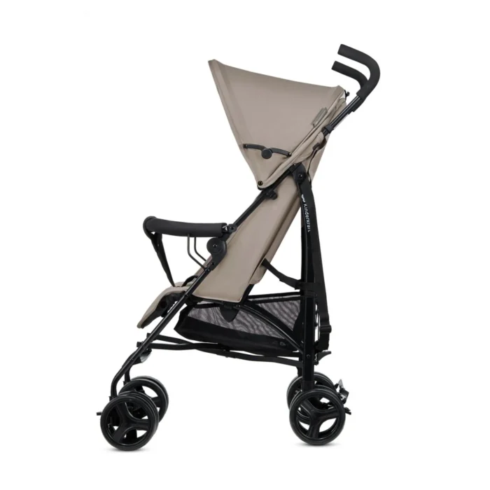 CARUCIOR SPORT KINDERKRAFT TIK, TIP UMBRELA,  STONE BEIGE - imagine 7