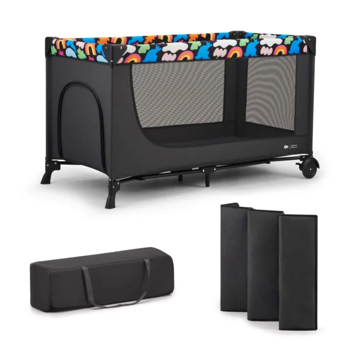 PATUT TRAVEL KINDERKRAFT JOY2, FARA ACCESORII, BLACK - imagine 7