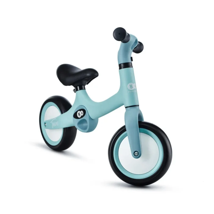 BICICLETA DE ECHILIBRU KINDERKRAFT TOVE, SUMMER MINT - imagine 6