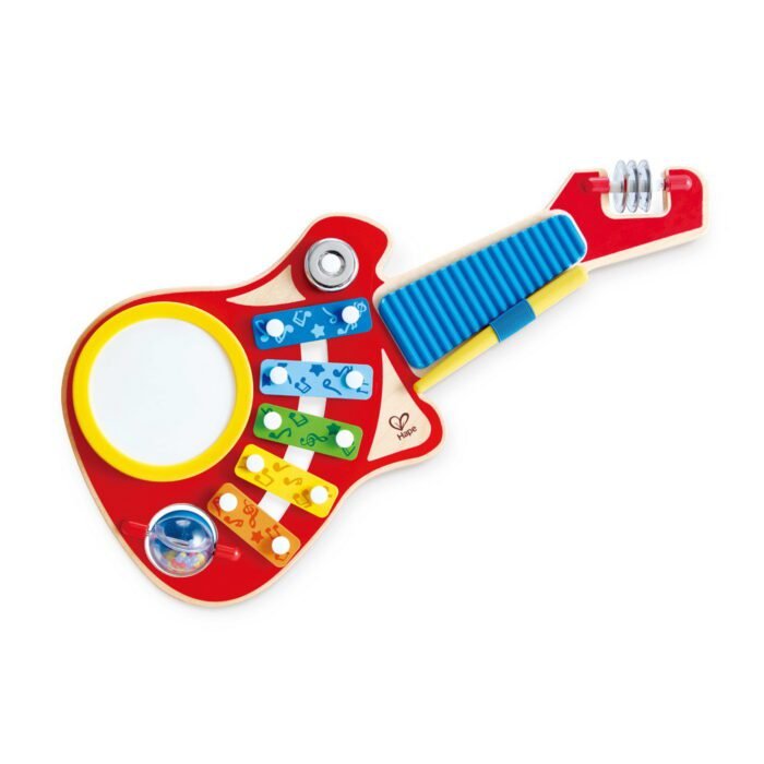 HAPE SET MUZICA 6-IN-1 - imagine 2