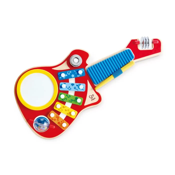 HAPE SET MUZICA 6-IN-1 - imagine 7