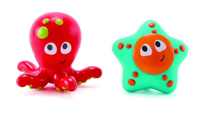 HAPE PRIETENII DIN OCEAN - imagine 7