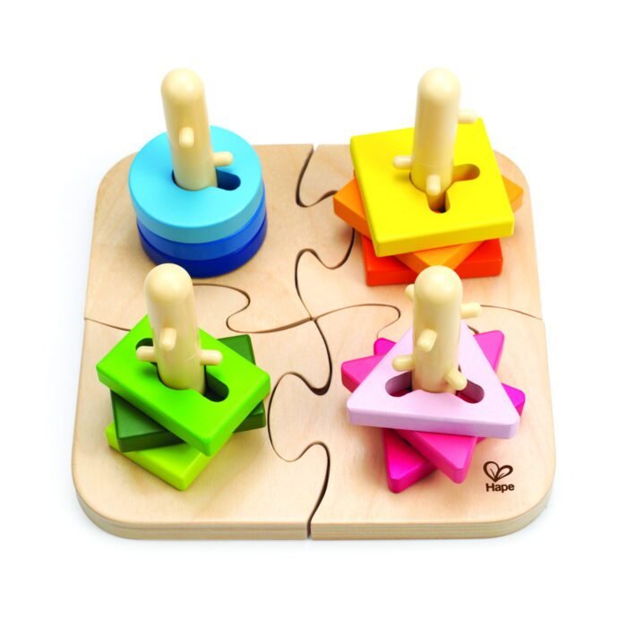HAPE PUZZLE CREATIV - imagine 2