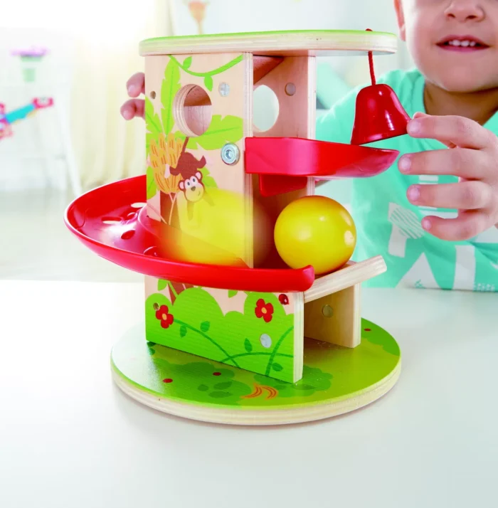 HAPE TRASEU JUNGLA - imagine 7