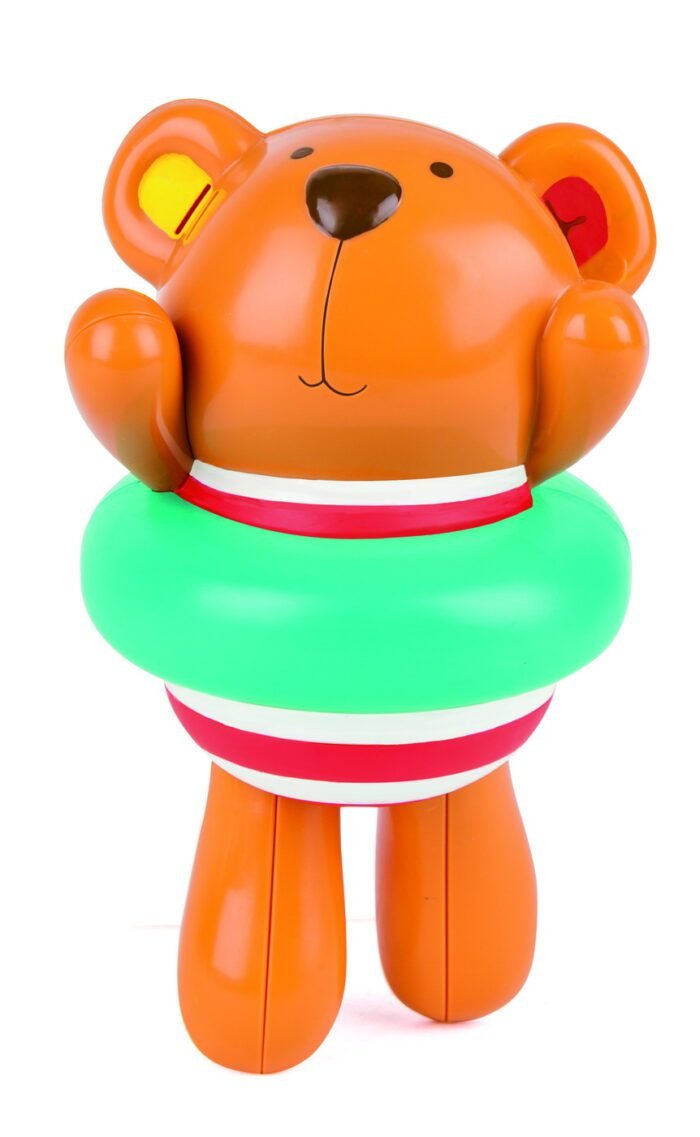 HAPE TEDDY INOTATORUL VESEL - imagine 2