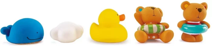 HAPE SET TEDDY SI PRIETENII - imagine 7