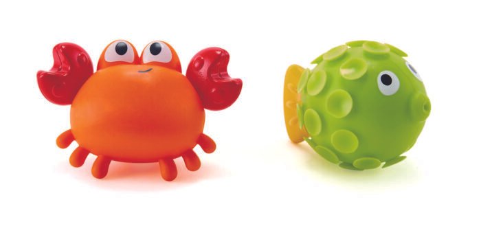 HAPE SET PENTRU BAIE - imagine 2