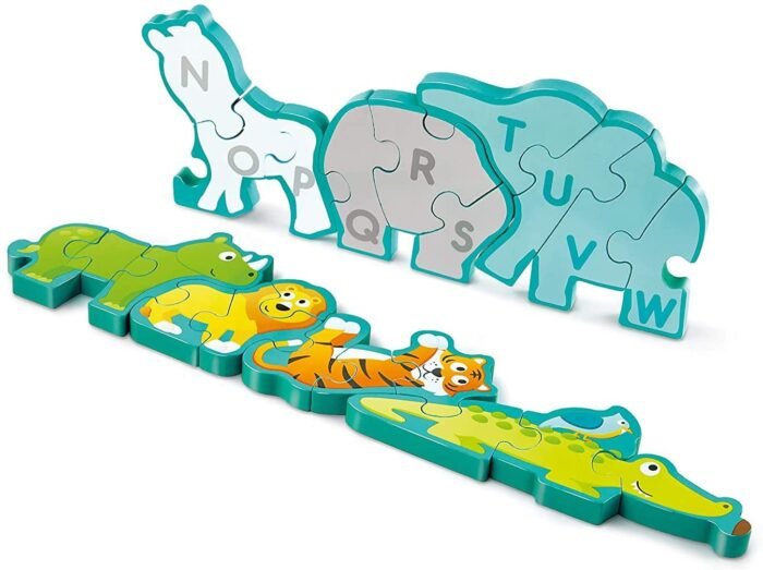 HAPE PUZZLE ALFABET ALFABET - imagine 2