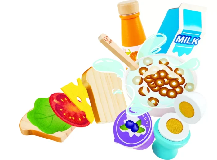 HAPE SET MIC-DEJUN - imagine 7