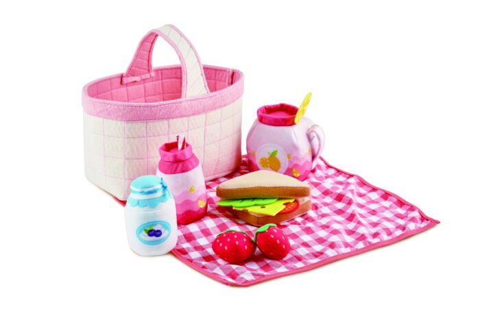 HAPE COSULETUL DE PICNIC - imagine 2