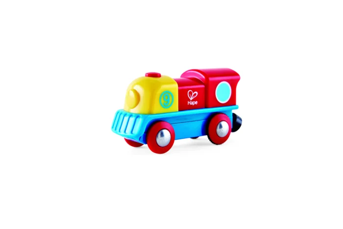 HAPE LOCOMOTIVA CURAJOASA - imagine 7