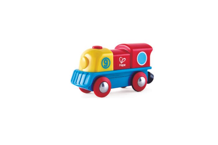 HAPE LOCOMOTIVA CURAJOASA - imagine 2