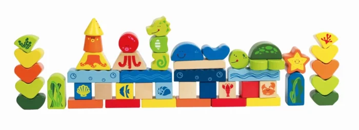 HAPE BLOCURI VIATA MARINA - imagine 6