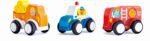 HAPE SET 3 MASINUTE CU MOTOR PULL-BACK - imagine 2