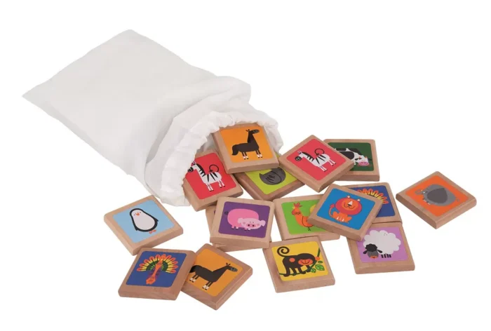 HAPE JOC DE MEMORIE ANIMALELE - imagine 5
