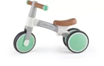 HAPE BICICLETA DE ECHILIBRU VERDE CU 3 ROTI - imagine 7