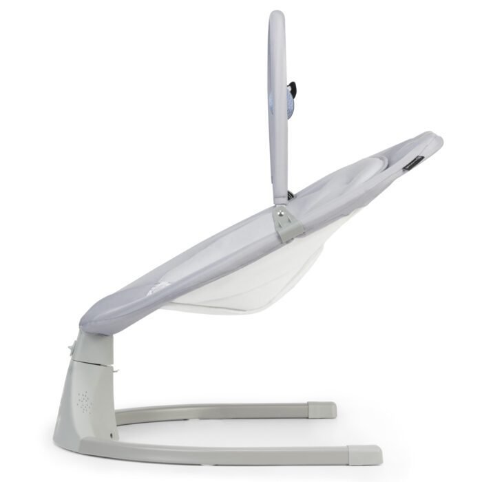 LEAGAN ELECTRIC KINDERKRAFT LULI, 2 IN 1, GREY - imagine 5