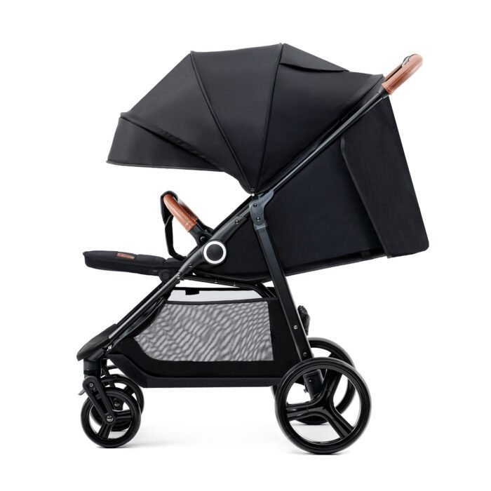 CARUCIOR SPORT KINDERKRAFT GRANDE PLUS, BLACK - imagine 2
