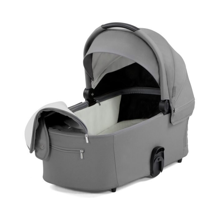 CARUCIOR KINDERKRAFT NEA, 2 IN 1, PLATINUM GREY - imagine 4