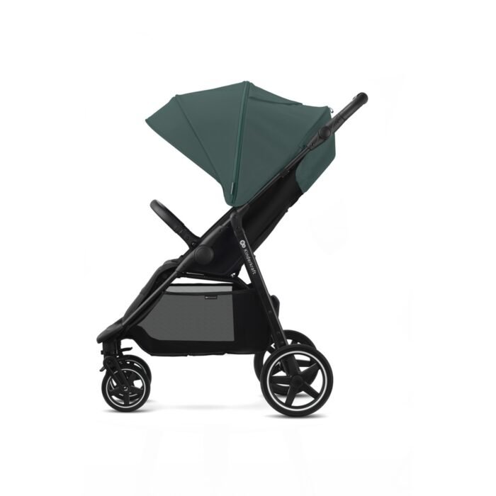 CARUCIOR SPORT KINDERKRAFT ROUTE, EMERALD GREEN - imagine 5