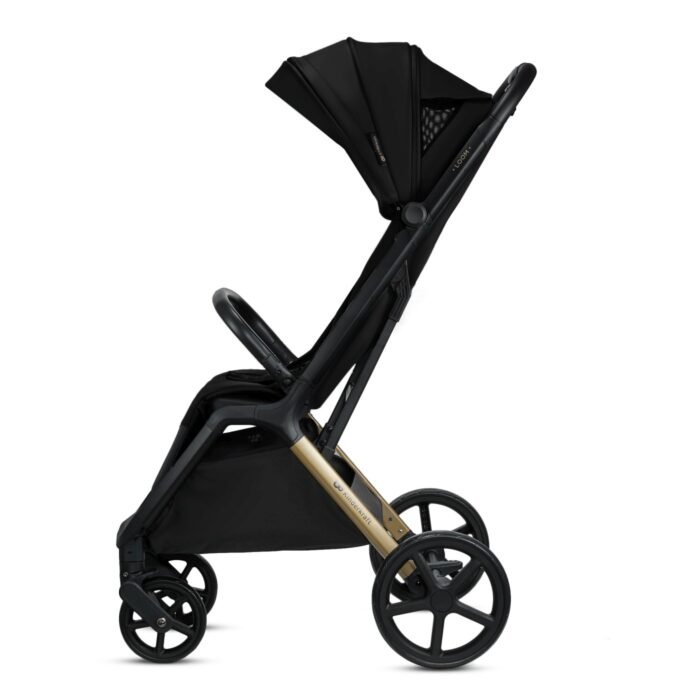 CARUCIOR SPORT KINDERKRAFT LOOM, 0-22 KG, INK BLACK - imagine 5